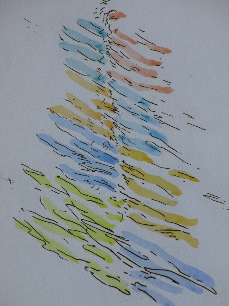 Jaap Hillenius, Pogingen naderbij te komen, Kleurets kopen? Bied vanaf 50!