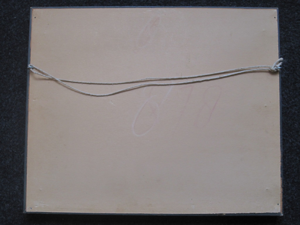 J.H.Weissenbruch 1824-1903 aquarel "bomschuiten aan strand" Haagse School ! kopen? Bied vanaf 1!