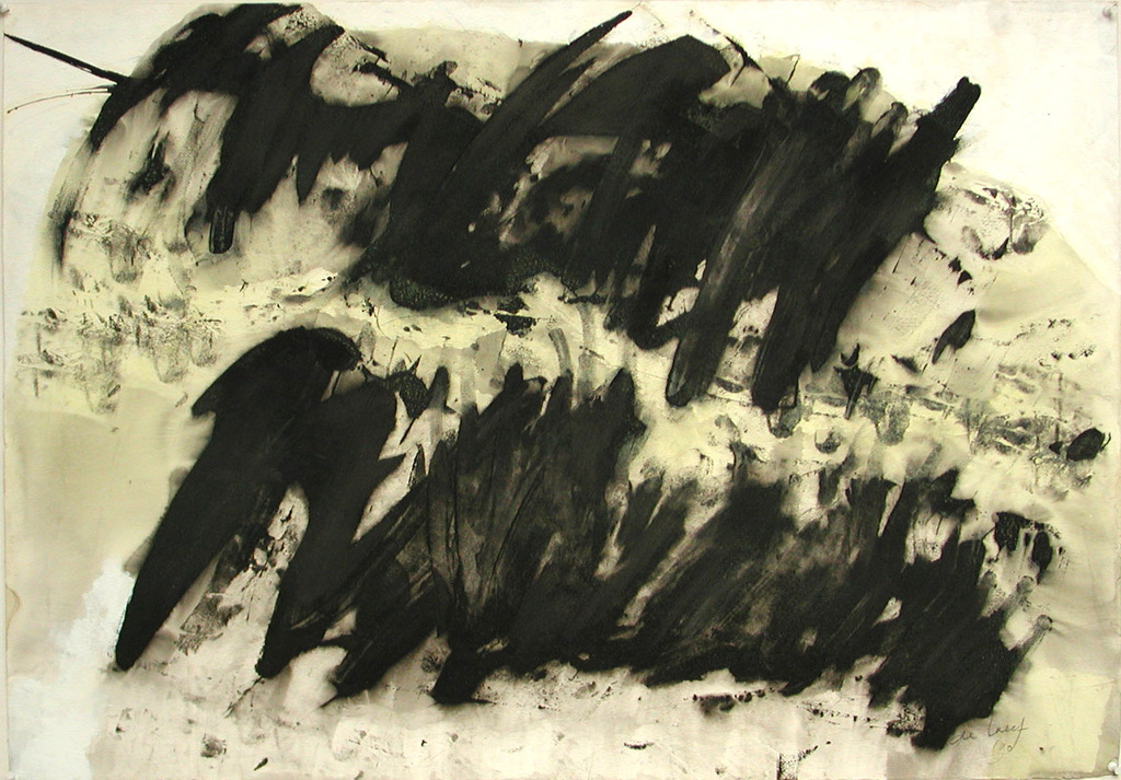 Bert de Laaf  -  werk op papier kopen? Bied vanaf 125!