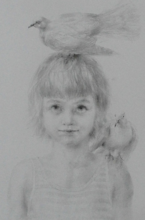 Piet Klaasse - Litho -  verkocht voor € 45!