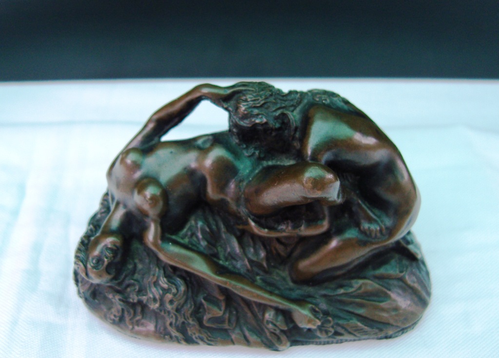 Jef Lambeaux: Les amants kopen? Bied vanaf 30!