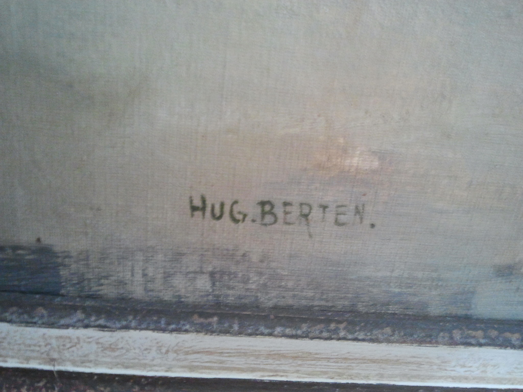 Hugo Berten (1894-1959) kopen? Bied vanaf 250!