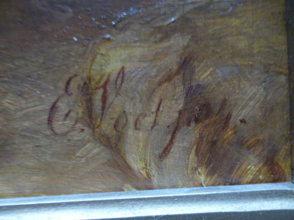 Elias Voet - olieverf - Stilleven kopen? Bied vanaf 190!