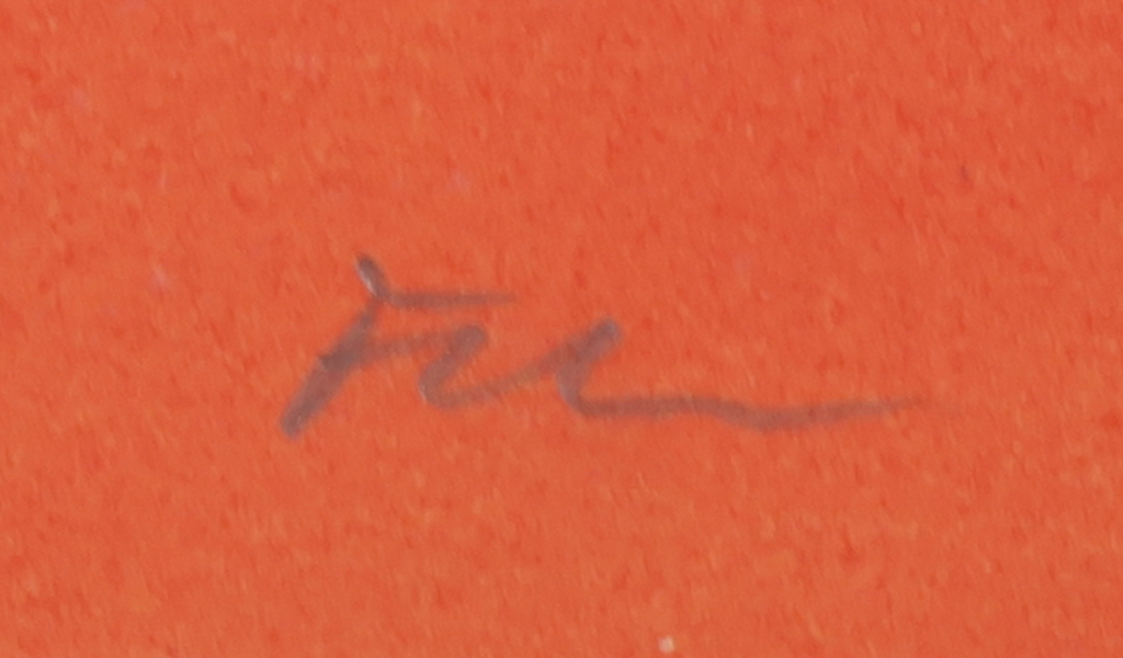 Luis Filcer: Litho, Circus VI kopen? Bied vanaf 35!