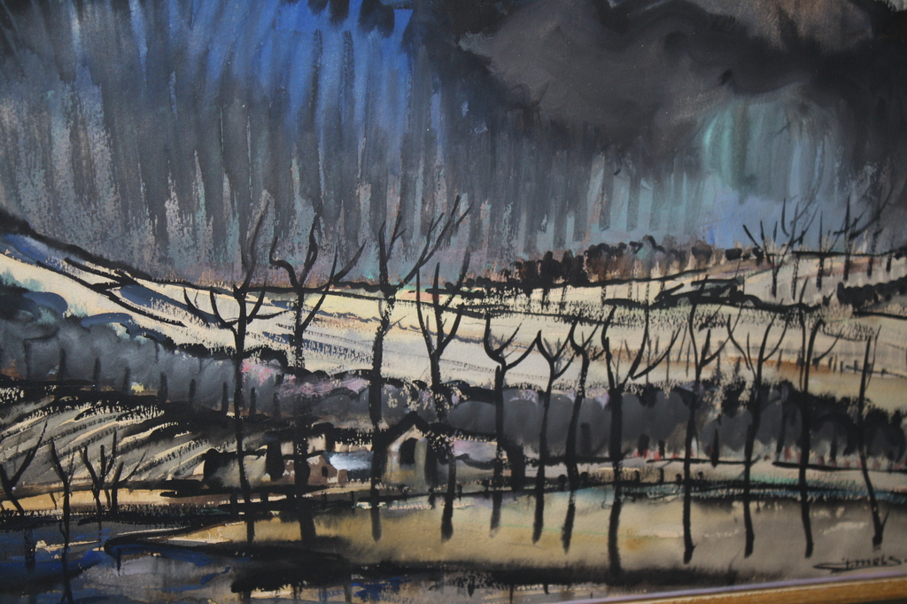 JACQUES MELS  - BRABANDTS LANDSCHAP kopen? Bied vanaf 1!