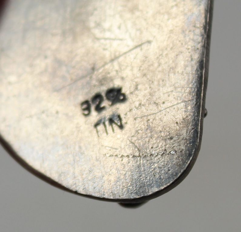 Tinnen waterlelieblad met 2 kikkers kopen? Bied vanaf 22!