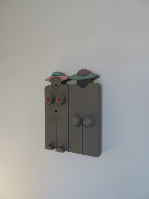 Stenen relief - Zonder titel kopen? Bied vanaf 1!