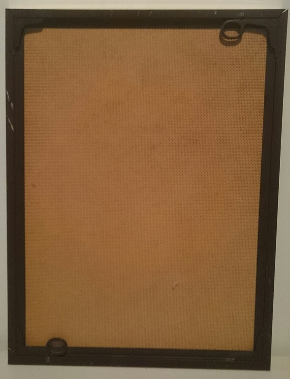 Aquarel 1976 - 'Moeder met kind' Jeanne Wesselius (1931-2010) kopen? Bied vanaf 20!