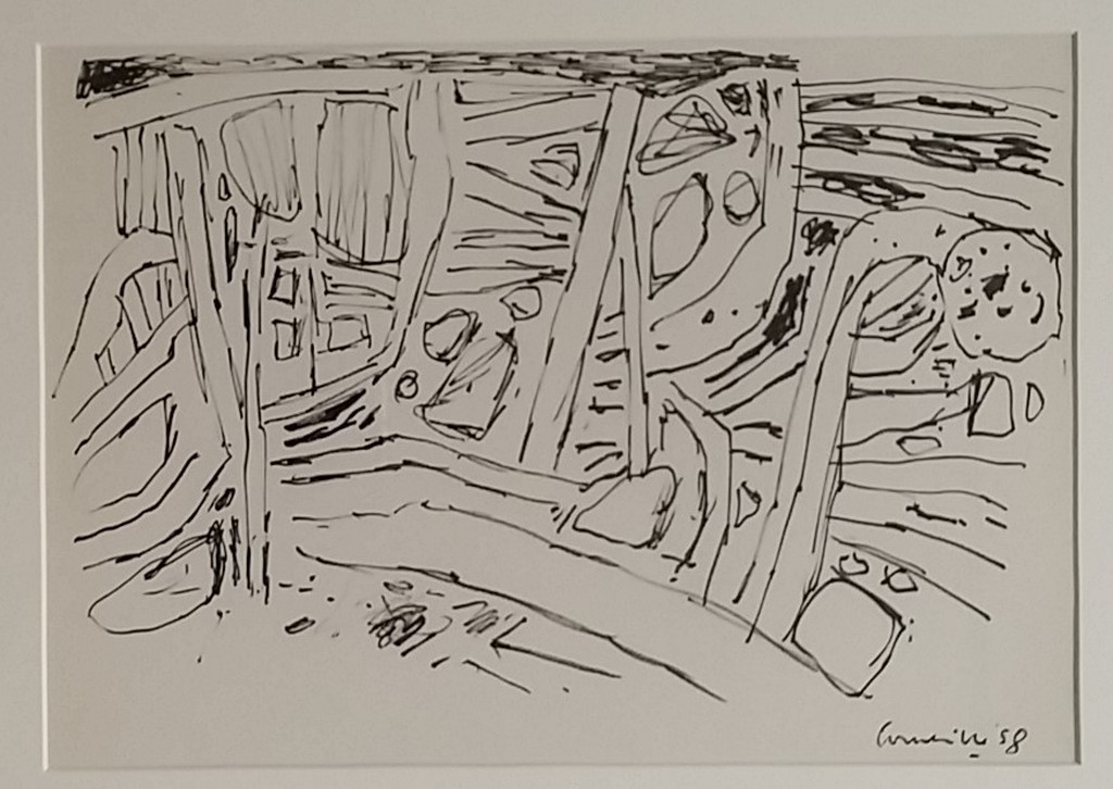 Corneille - Litho - Images de New York kopen? Bied vanaf 100!