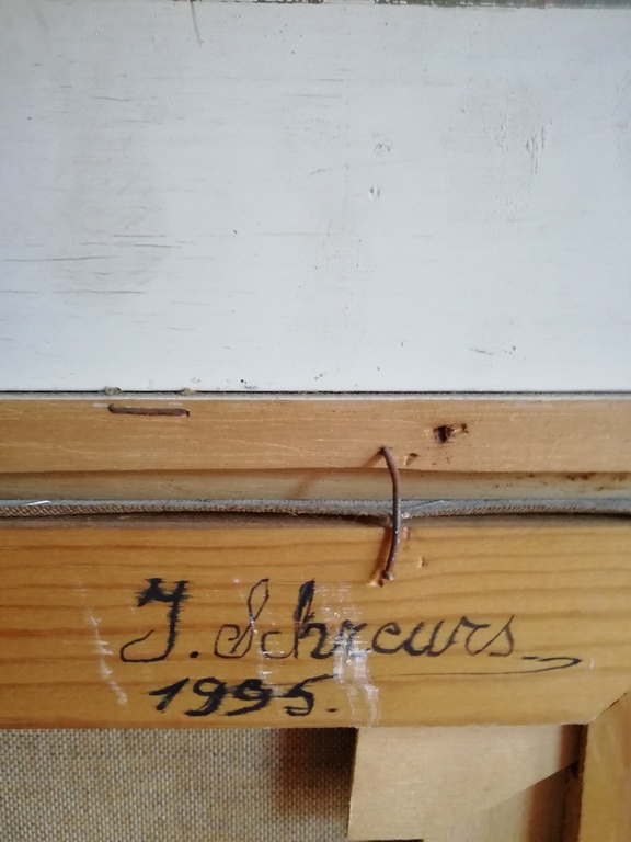 Jos Schreurs - 1995 - stilleven  kopen? Bied vanaf 20!