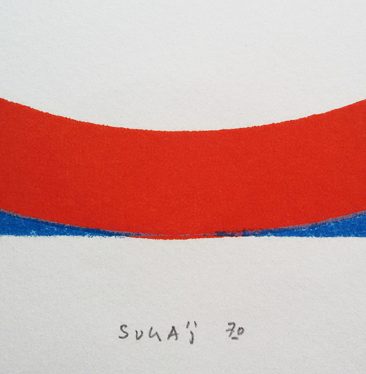Kumi Sugai - Signal A, litho kopen? Bied vanaf 50!