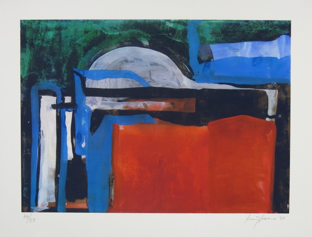 Theo Kuijpers: Giclee, Zonder titel kopen? Bied vanaf 1!