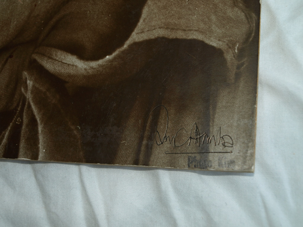 Kim Camba : foto ‘Cowboy’ - gelatinezilverdruk, 1973, gesigneerd, oplage 21 ex. kopen? Bied vanaf 1!