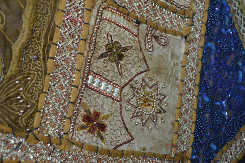 Wandkleed - India kopen? Bied vanaf 1!