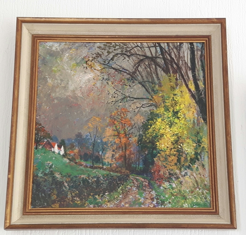 Jan Laeven: landschap Limburg verkocht voor € 50!
