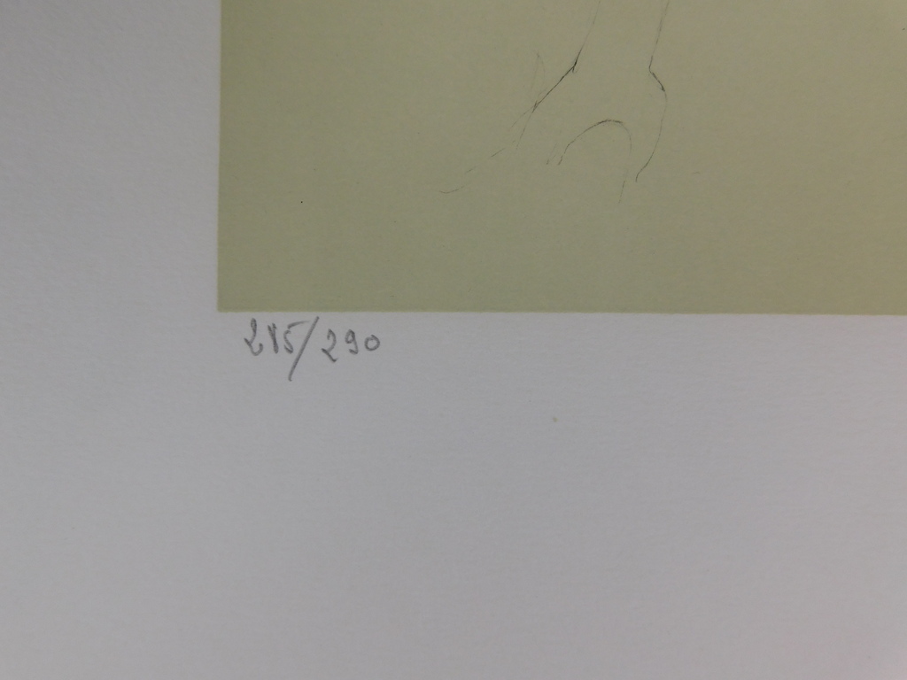 Leonor Fini - Ets - Croquis kopen? Bied vanaf 65!