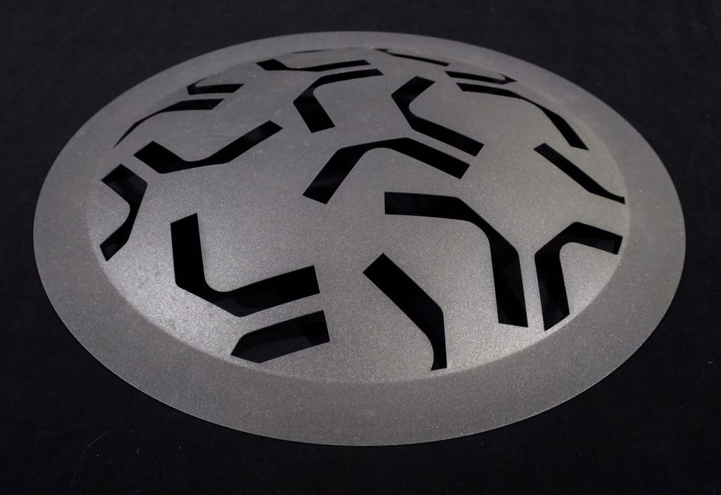 Randstad Design: Gegalvaniseerd staal, Fruitschaal kopen? Bied vanaf 1!