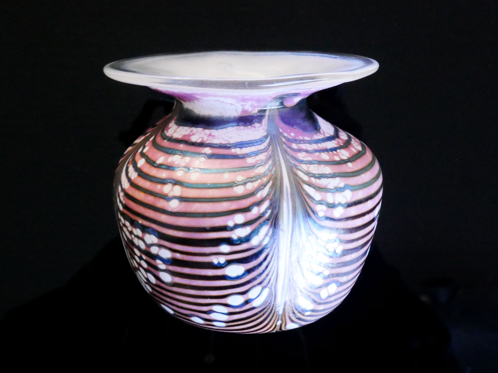 Erwin Eisch - vaasje kopen? Bied vanaf 25!