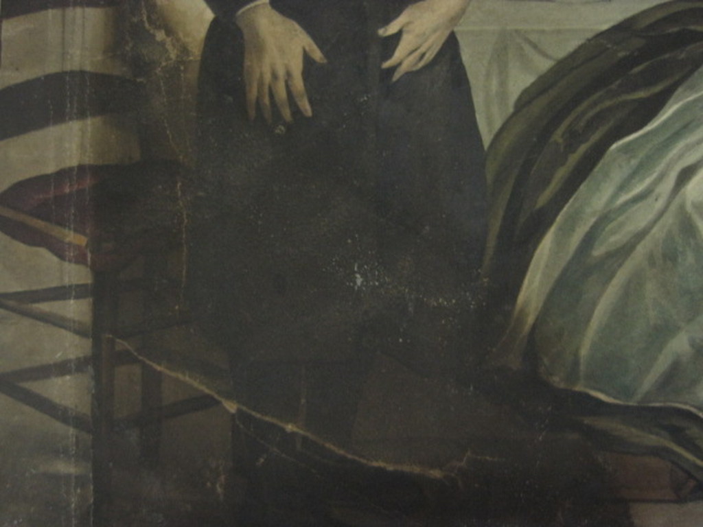 Bijzonder 17e eeuws Hollands Aquarel "portret van echtelieden" ongesigneerd kopen? Bied vanaf 1!