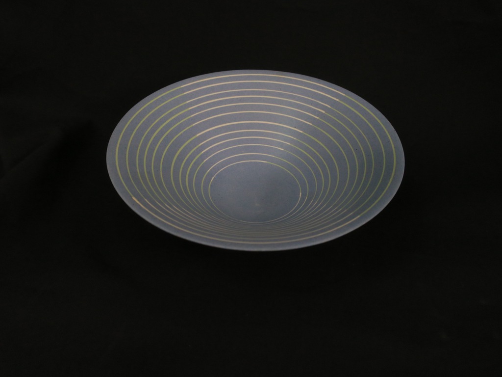 Anne Leclerq: Decoratief schaaltje van aardewerk kopen? Bied vanaf 20!