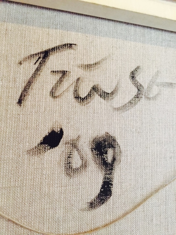 bijzonder werk door rick triest uit 2009 kopen? Bied vanaf 125!