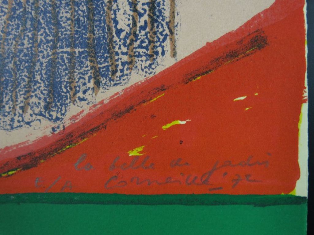 Corneille: Litho, La Belle de Jadis kopen? Bied vanaf 275!