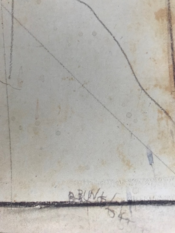 Bruno Bruni - Kleurenlitho - 'Fiore' - Gesigneerd kopen? Bied vanaf 1!