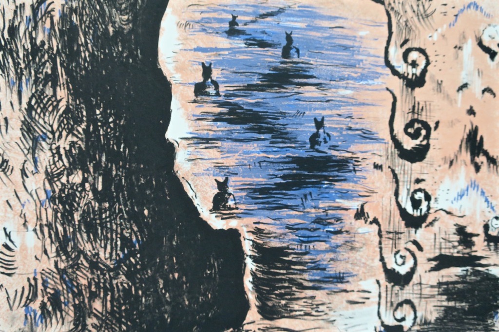 Nour Edinne Jarram: Litho, Z.T. kopen? Bied vanaf 20!