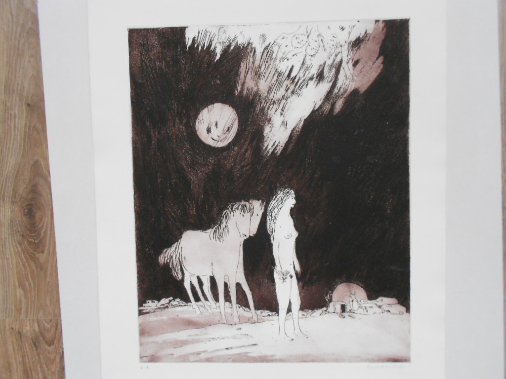 Theo van der Horst ETS gesigneerd kopen? Bied vanaf 1!