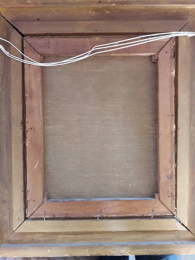 Dirk Jansen (1913 - 1951), Kerkingang. kopen? Bied vanaf 99!