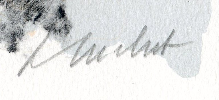 Huchet Urbain, kleurenlitho  kopen? Bied vanaf 35!