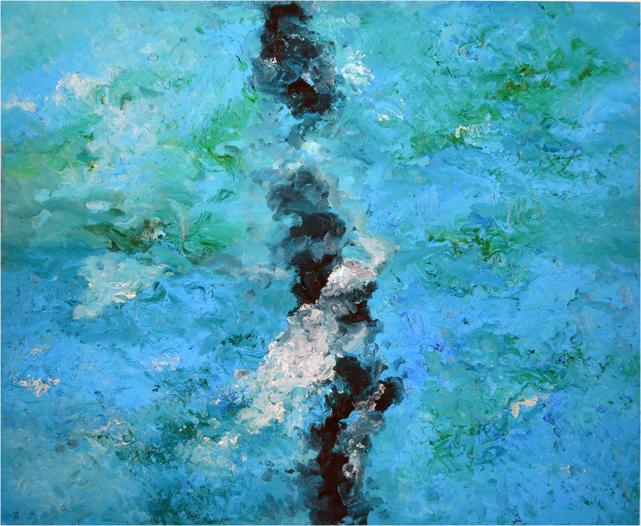 Armando, "Damals", kleuren giclee, gesigneerd, oplage 25, 2015 verkocht voor € 220!