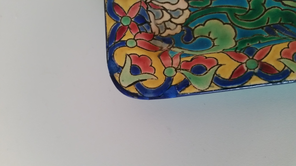 Emaux de Longwy schaaltje kopen? Bied vanaf 50!