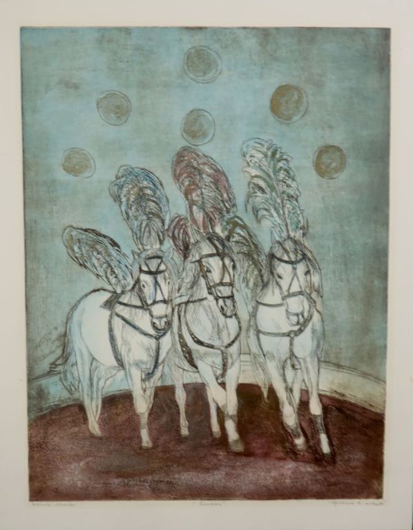 Ronnie Meerts: Ets, Eirons kopen? Bied vanaf 1!