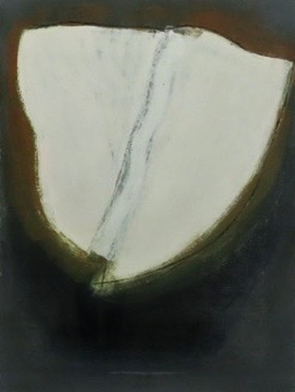 Aafke Kelly: Olieverf op papier, Metamorfose 2 - Ingelijst (Groot) kopen? Bied vanaf 50!