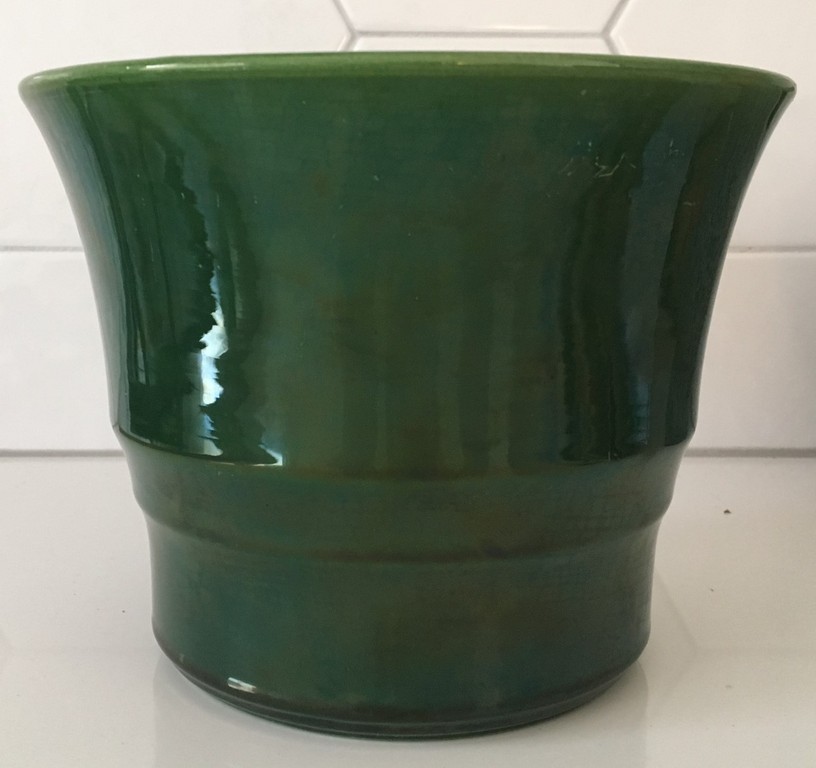 ADCO - grote luster groene planter model 2111-4 kopen? Bied vanaf 15!
