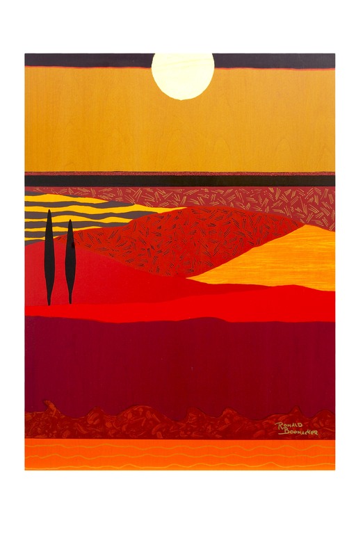 Ronald Boonacker, Il Bel Paese II, Italië verkocht voor € 85!