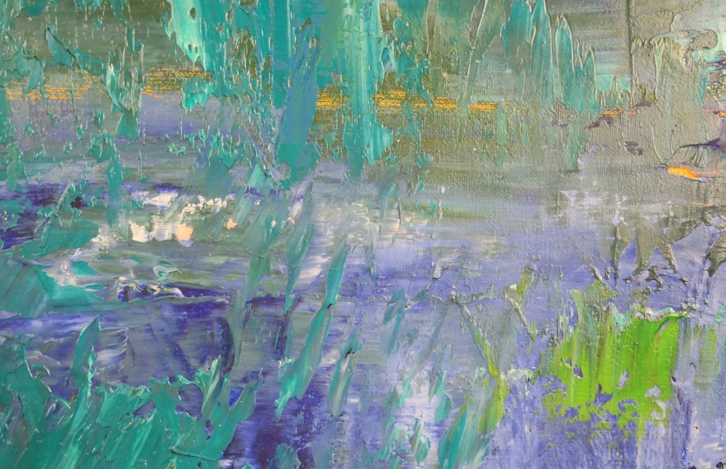 Franca Muller Jabusch: Olieverf op doek, Lelievrouw kopen? Bied vanaf 50!