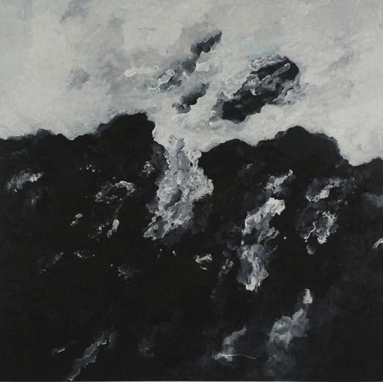 ARMANDO Gr Giclee LANDSCHAP ZWART/WIT Handgesigneerd kopen? Bied vanaf 159!