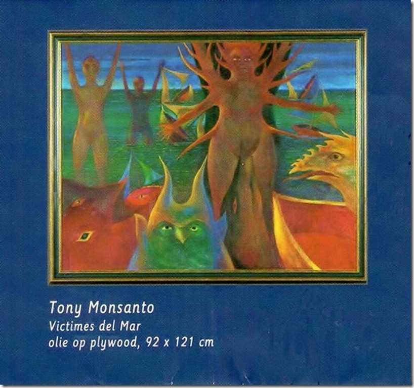 Tony Monsanto (1946-2014)