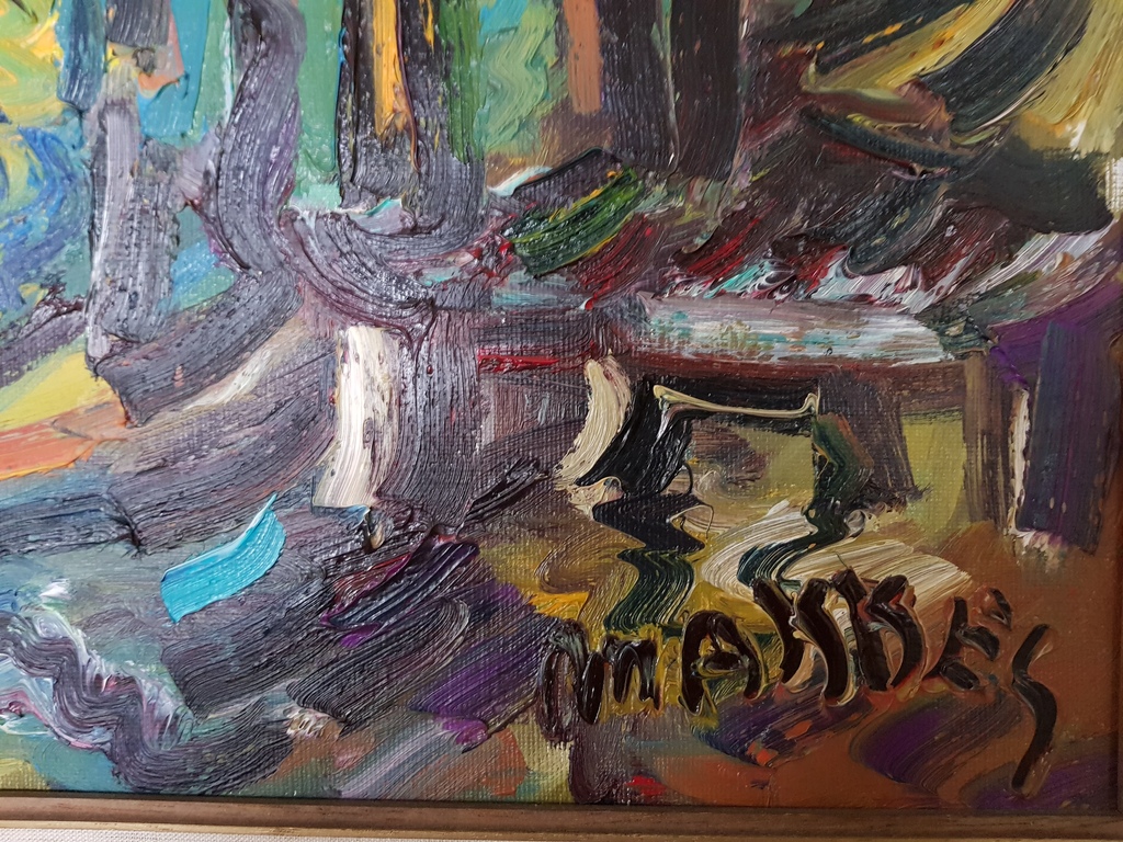 Havengezicht  kopen? Bied vanaf 650!