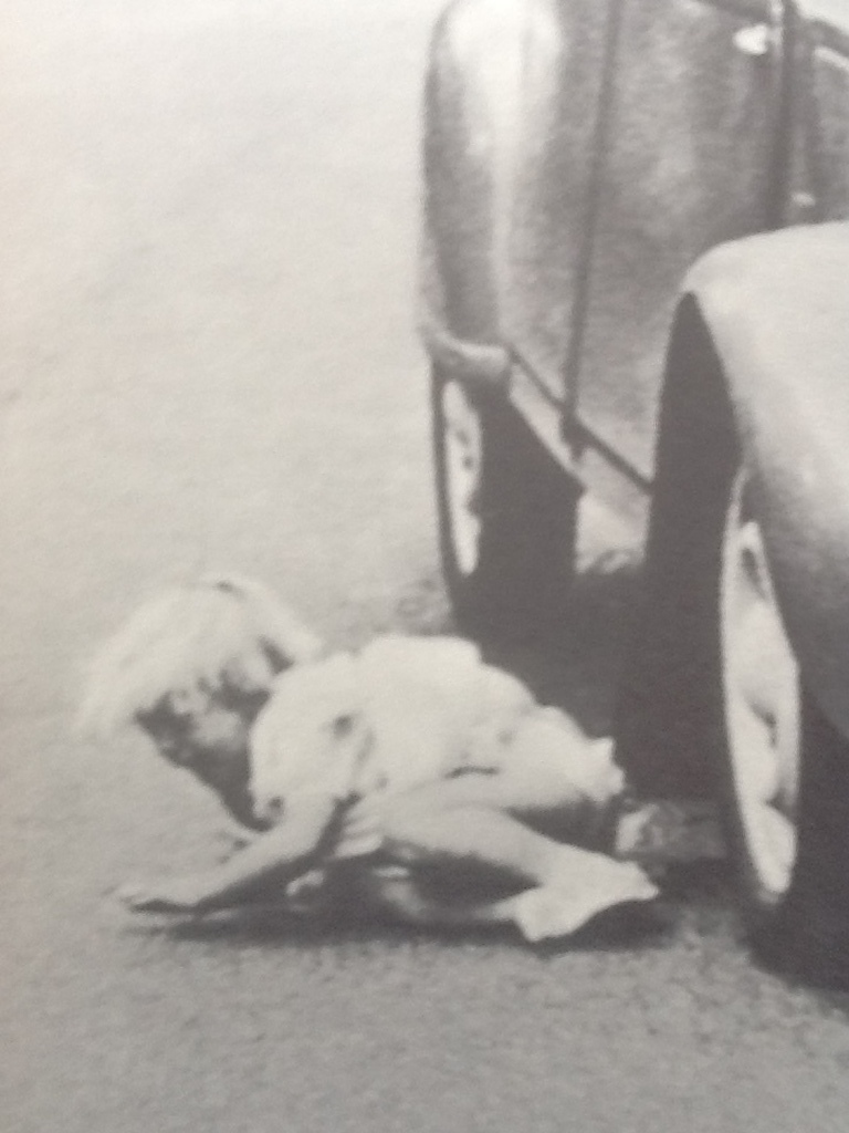 Hans-Peter Feldmann: fotografie, traffic Accident kopen? Bied vanaf 1!