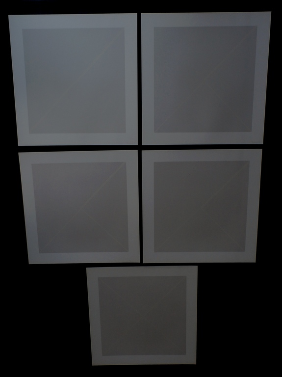 Andre van Lier - Abstracte Litho's (10) - 1981 kopen? Bied vanaf 150!