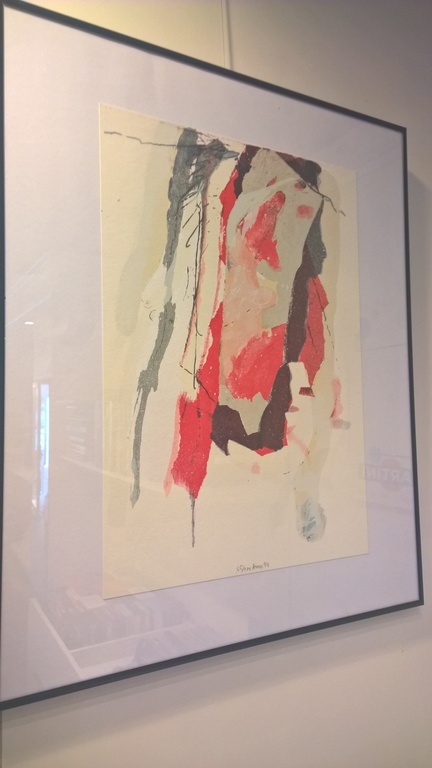 Hans Meyer Petersen: Zeefdruk 65/100 kopen? Bied vanaf 50!