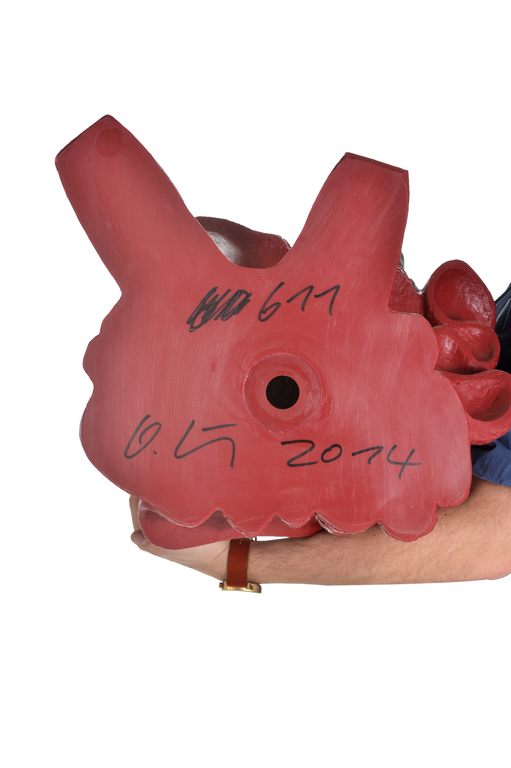 Ottmar Hörl, handgesigneerd en genummerd beeld van Karel De Grote kopen? Bied vanaf 685!