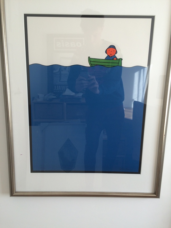 Grafiek Dick Bruna gesigneerd en genummerd  kopen? Bied vanaf 325!