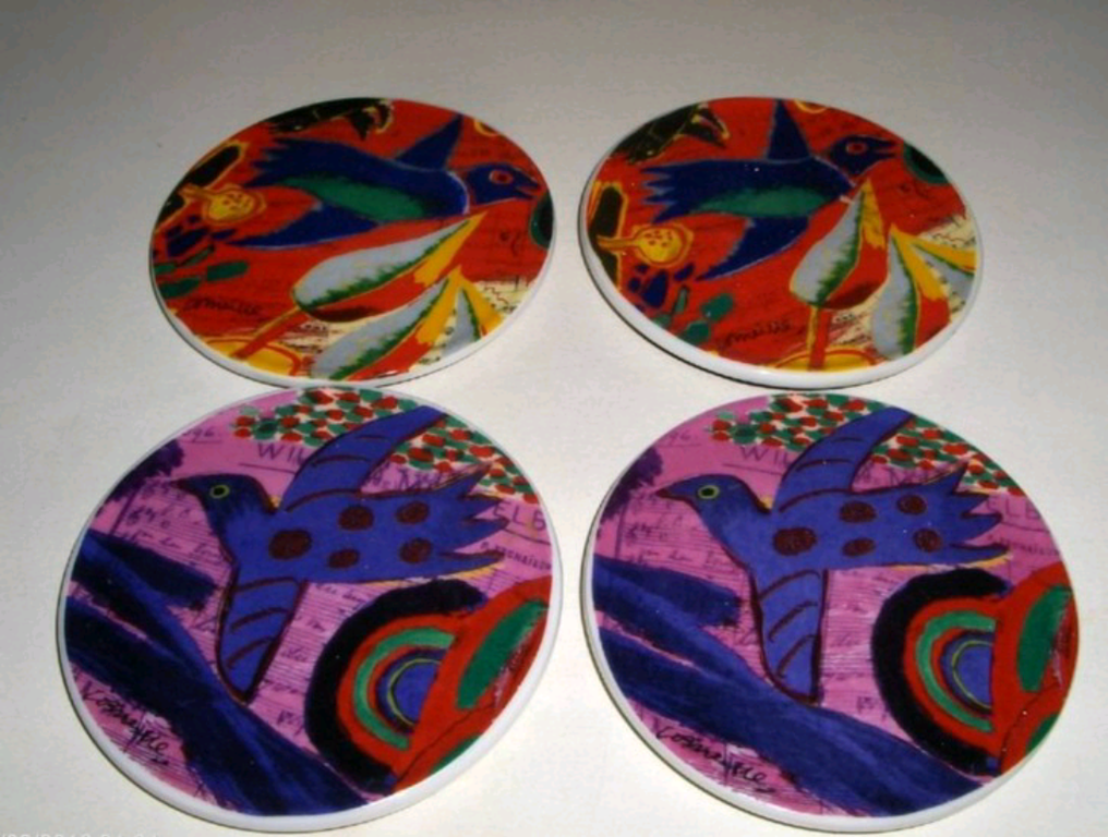 Onderzetters van C.B .Corneille kopen? Bied vanaf 1!