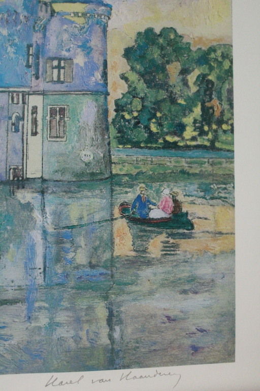 Karel Van Vlaanderen - offset litho kopen? Bied vanaf 20!