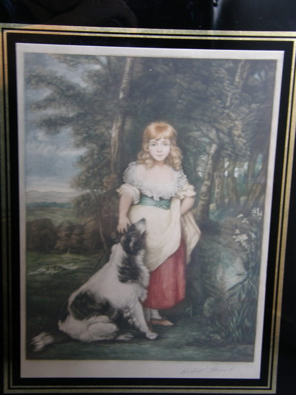 Sir Joshua Reynolds: vervaardigd door Herbert Stodart, potlood gesigneerd kopen? Bied vanaf 1!