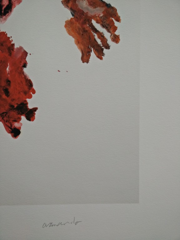 Armando - "Der Krieger" (2015) kopen? Bied vanaf 134!